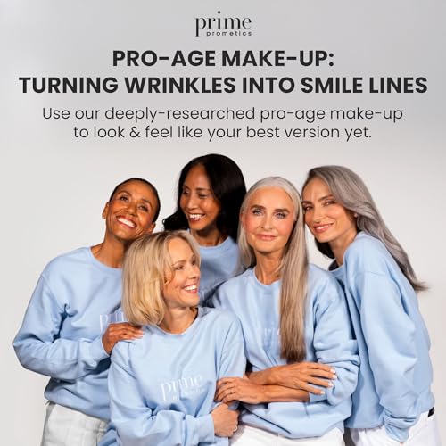 Prime Prometics PrimeLash Mascara for Mature Lashes – Black — view 9