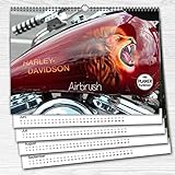 Amerikas Motorradlegende Nr.1 (Geburtstagskalender, 14 Seiten ) von Autor(in): Studio Brix