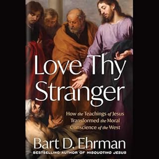 Page de couverture de Love Thy Stranger