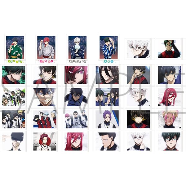 Amazon.co.jp: アコス(ACOS) ムービック(Movic) ブルーロック[アニメ版 