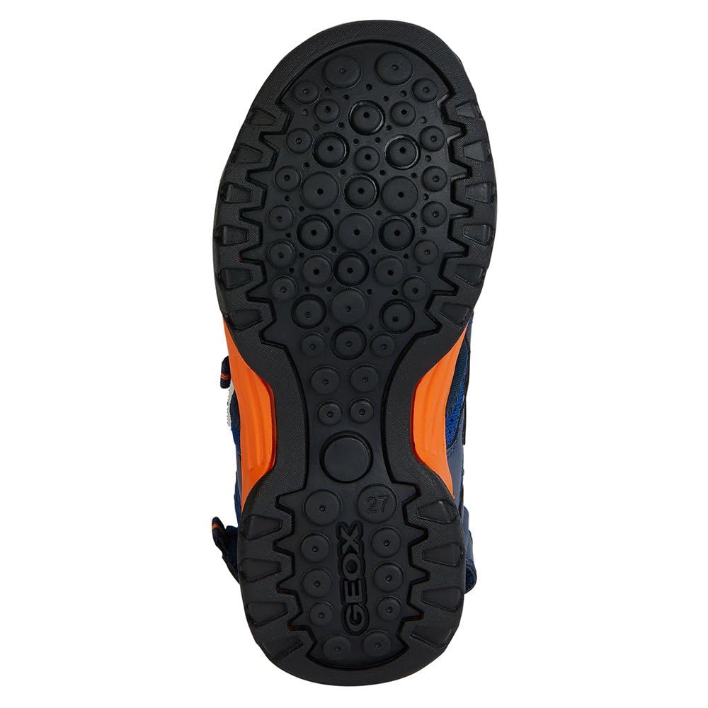 Geox J Borealis Boy C Sandalias para Niño
