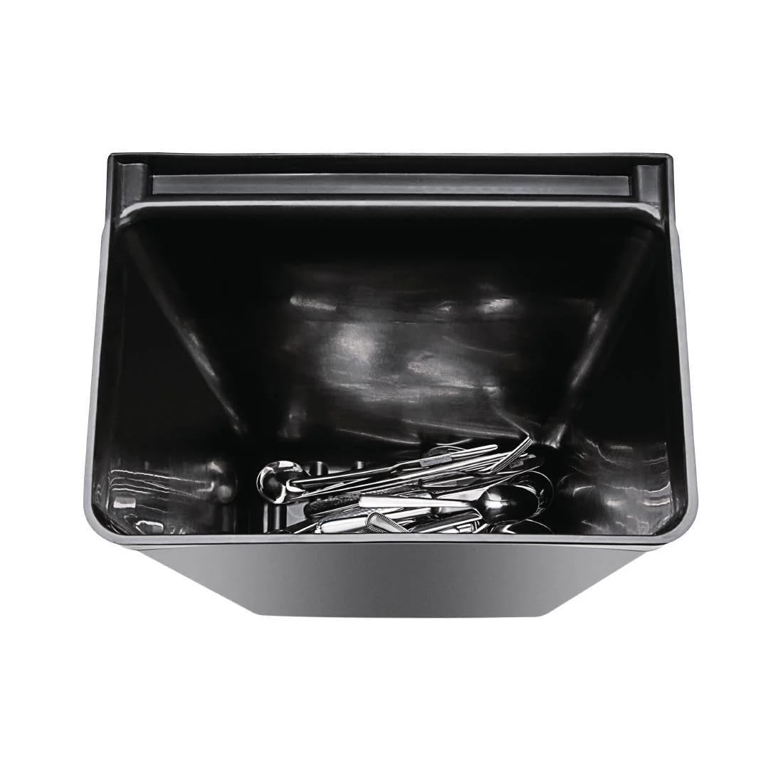Image secondaire de Vogue Poubelle de cuisineà clip 335 x 245 x 560 mm