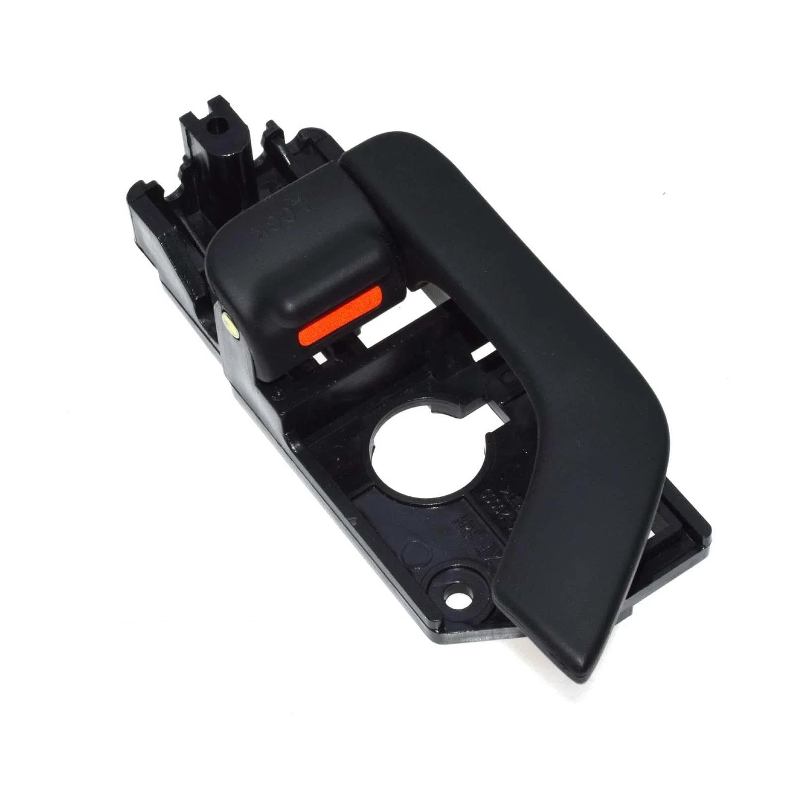 SLIMES Door Handle Car Inside Interior Door Handle Right/Left for Hyundai for Tiburon 2.0L 2.7L 2003-2008 826202C000LK 826102C000LK(Right)