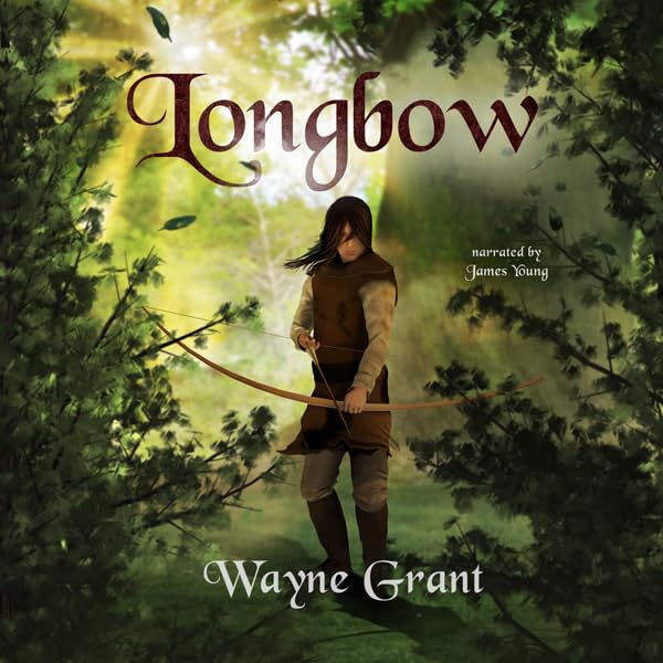 Cover art for Longbow