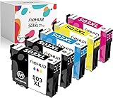 Kompatible Druckermodelle: Kompatibel für Epson Expression Home XP-5200 XP-5205 Workforce WF-2960DWF WF-2965DWF Drucker