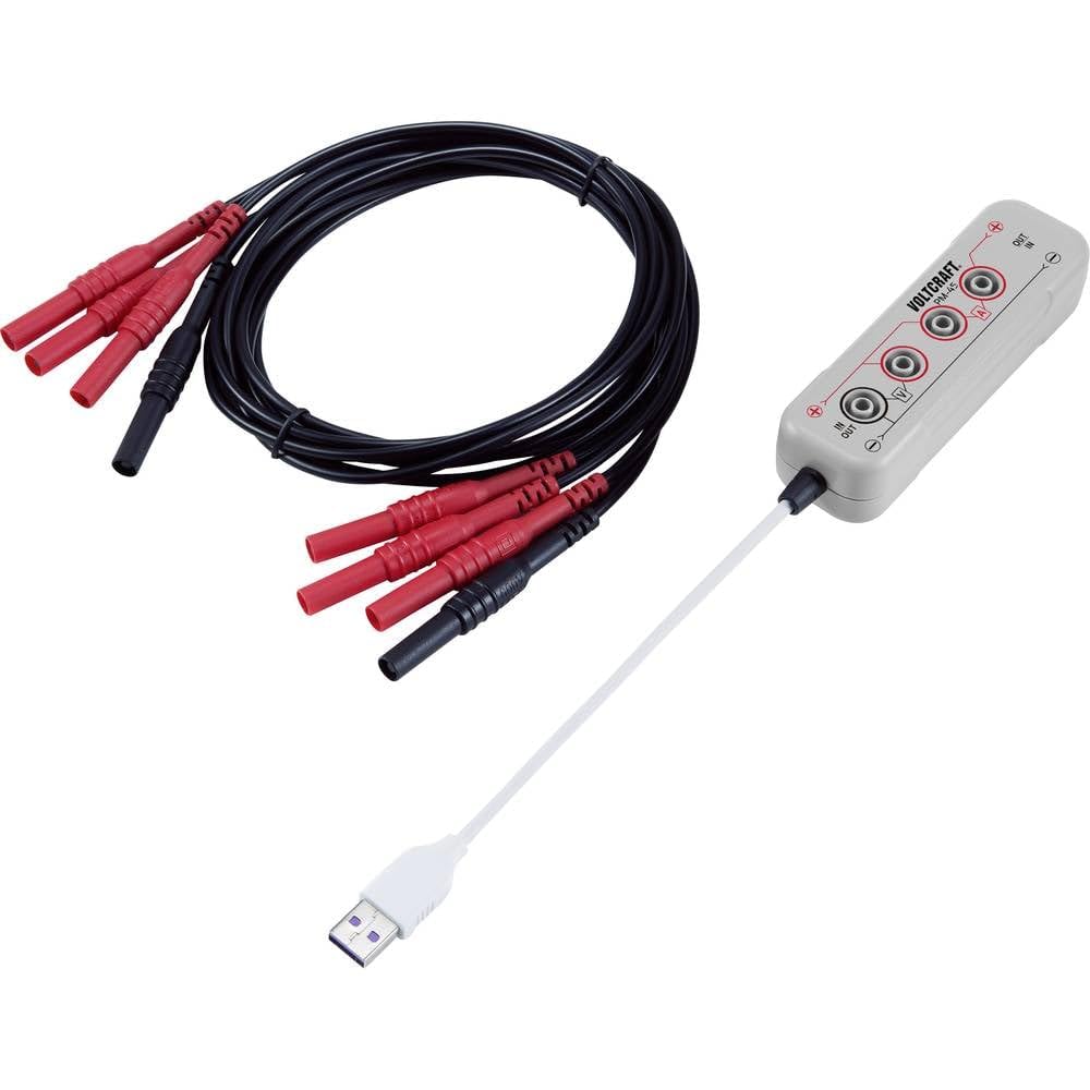 VOLTCRAFT PM-45 Adapterstecker -