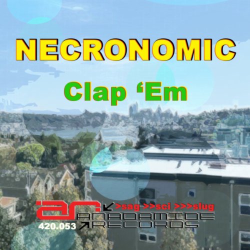 Play Clap 'Em by Necronomic on Amazon Music