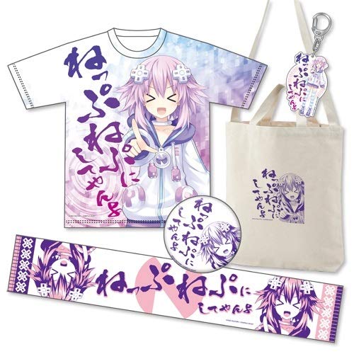 Amazon.co.jp: C90/コミケ90 限定ねぷねぷ超次元ライブ応援セット