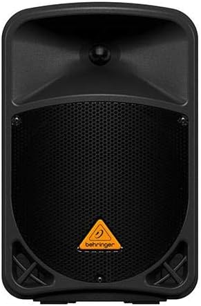 Behringer Eurolive B108D 300W 8 pulgadas Altavoz alimentado