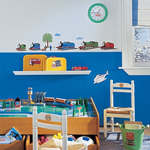 (6x11) Thomas The Tank Engine Wall Decal
