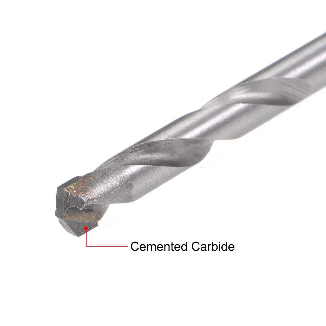 6 Pz/set Set Di Punte Da Trapano TCT Con Punta In Metallo Duro Set Di Punte Per Sega A Tazza In Lega Di Acciaio Inossidabile 22mm/30mm/35mm/45mm/50mm/65mm