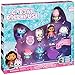 Gabby’s Dollhouse, Deluxe Figure Gift Set with 7 Toy Figures and Surprise Accessory, Kids Toys for Ages 3 and up