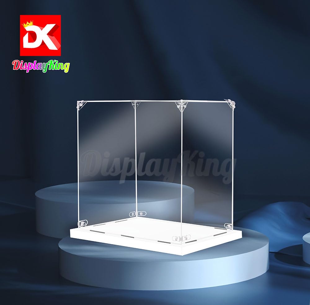 Amazon.com: Acrylic Display case with Screw for Star Wars UCS