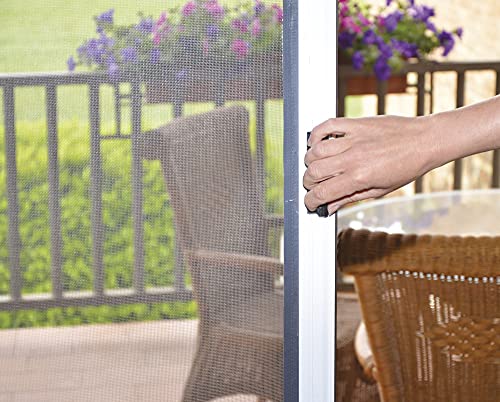 VERDELOOK Zanzariera a Rullo Orizzontale con