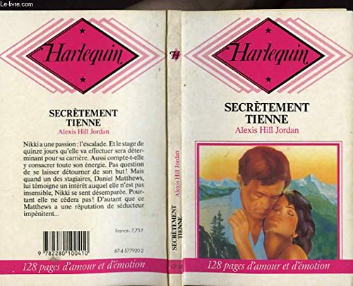 Secrètement tienne (Harlequin)