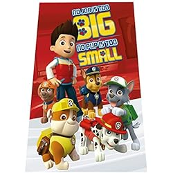 Cubrecama Paw Patrol Manta polar 150x100cm de Paw Patrol