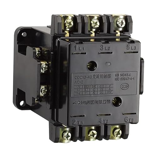 GQSHEIIRU AC contactor; CDC10-40 36V