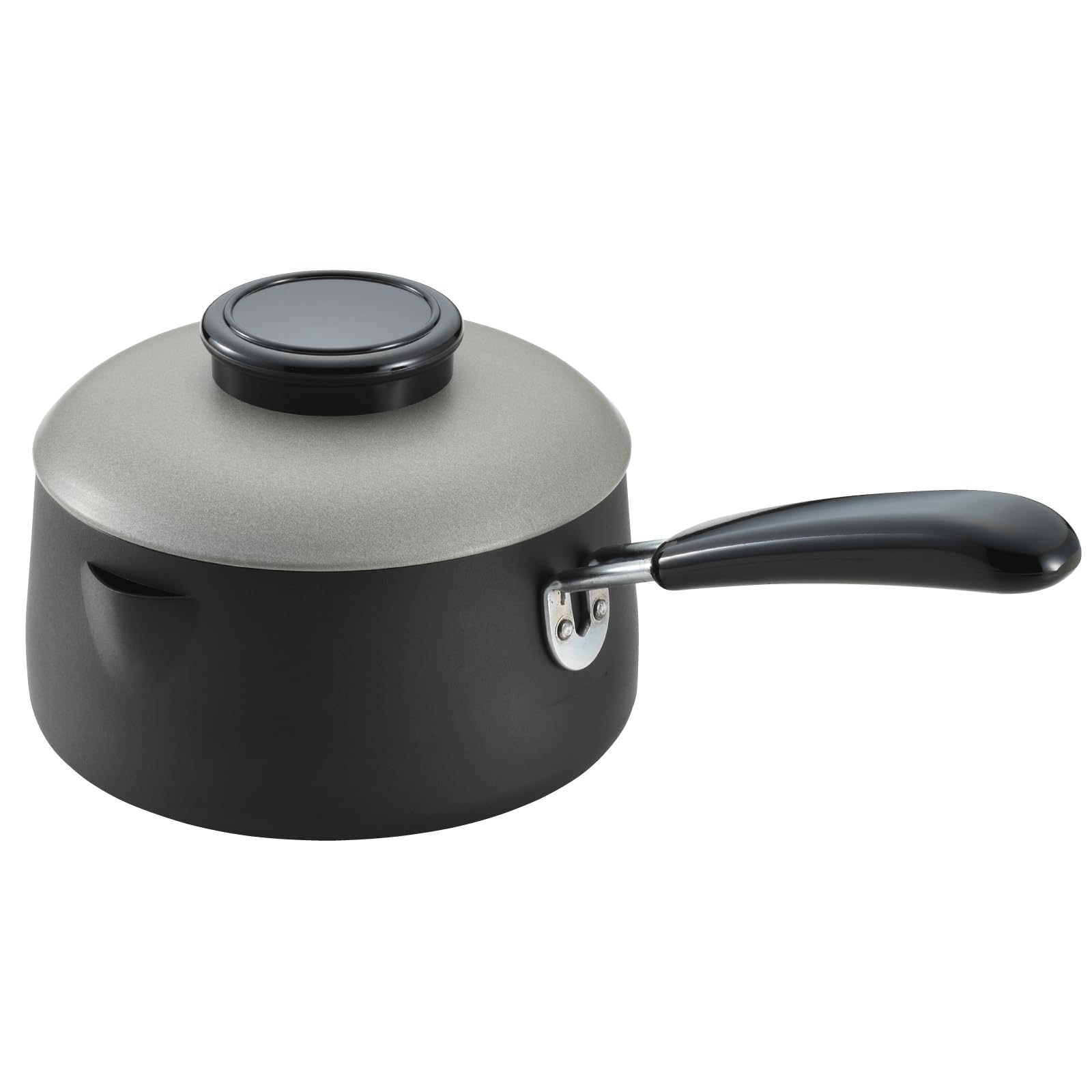 Amazon｜ヨシカワ お弁当 片手 天ぷら鍋 16cm 1.4L 鉄製 蓋付き