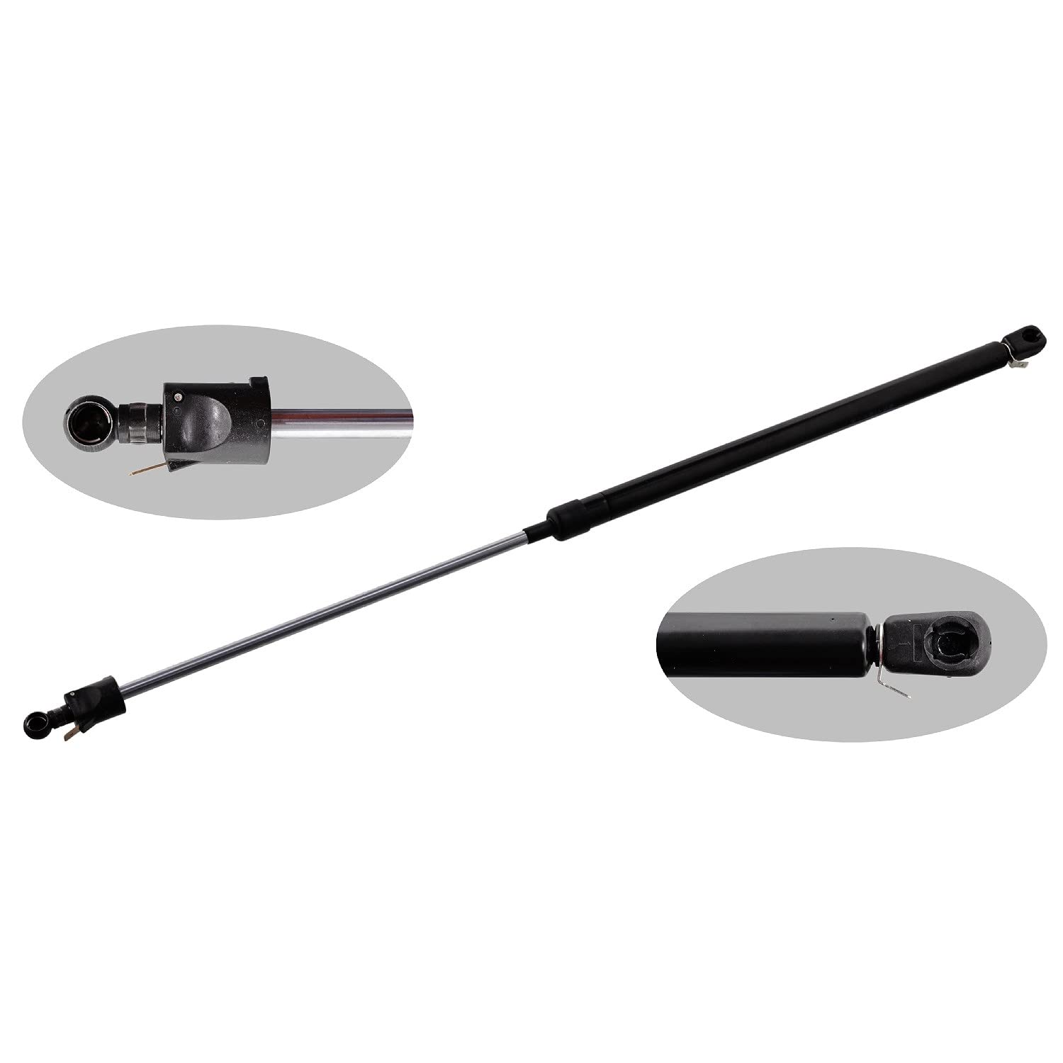 Right FERDINAND BILSTEIN 47915 Gas Spring, boot-/cargo area for PORSCHE