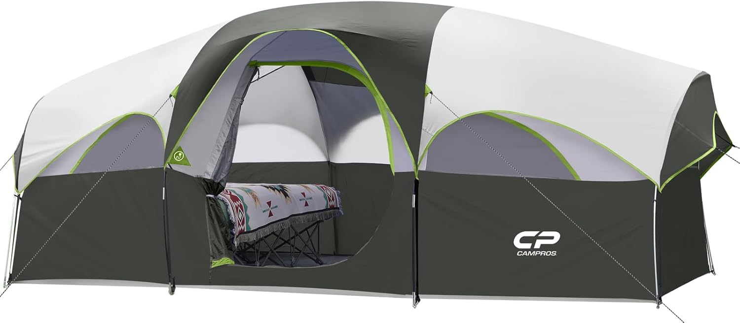 CAMPROS CP Tent 8 Person Camping Tents
