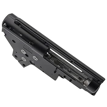 東京マルイ　電動ガン　2丁セット Amazon | 良品武品 電動ガン Ver2 対応 QD 強化メカボックス