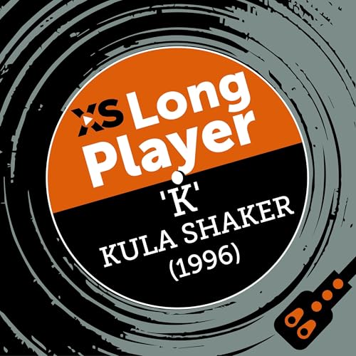 Kula Shaker "K" with Crispian Mills & Alonza Bevan Podcast Por  arte de portada