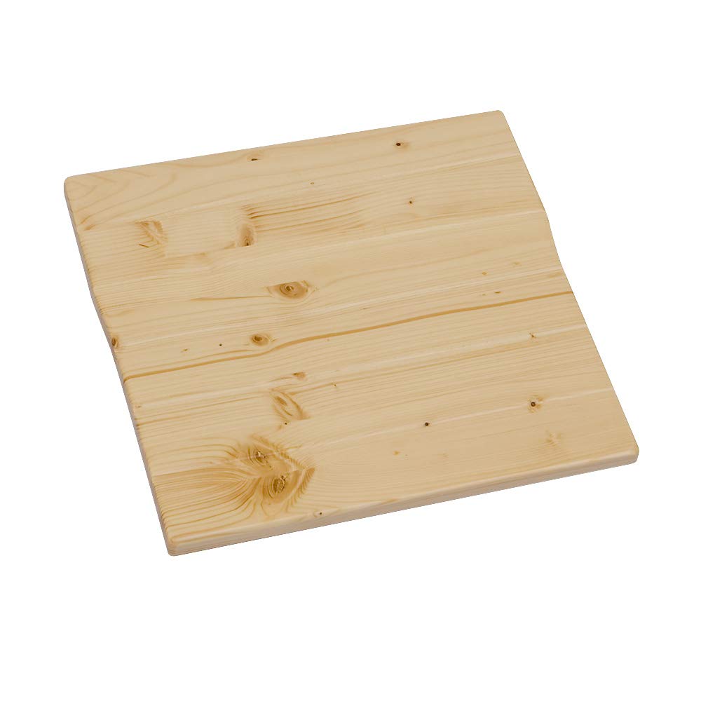 Asse Lavapanni in Legno di Abete per Pilozzo in Ceramica 45x50 Resistente all'acqua e Ideale per Lavaggio