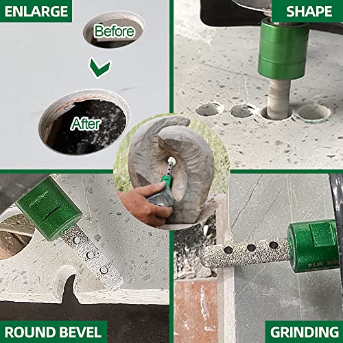 KURSTOL Diamond Finger Milling Bit - Image 3