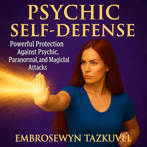 Psychic Self Defense cover art