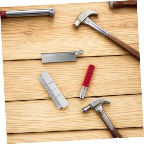 Kit de herramientas para tallar anillos de cera PRETYZOOM de alta precisión 6