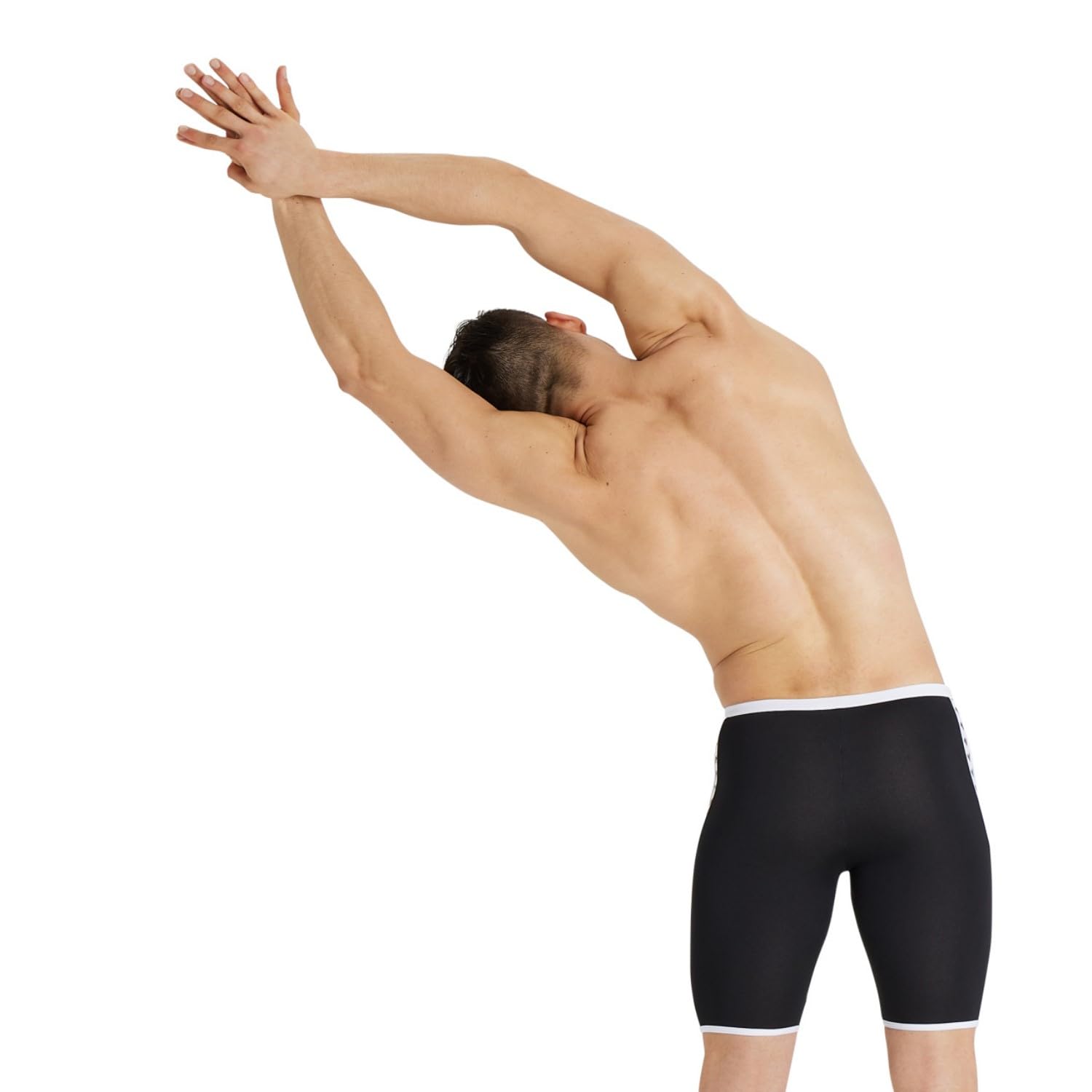 ARENA Icons Jammer Maillot de bain pour homme résistant au chlore à séchage rapide