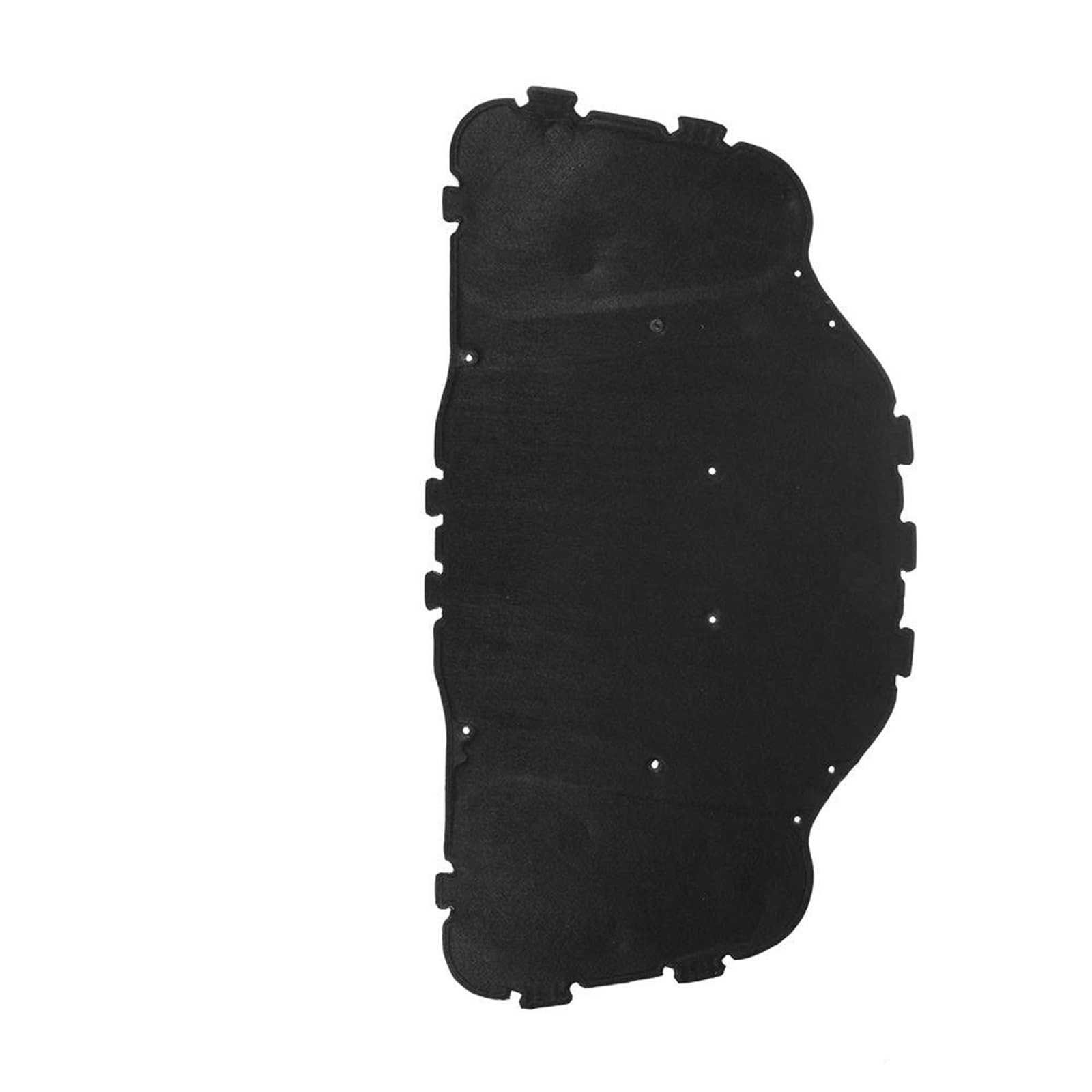 Sound Mat Insulation Pad Front Hood Engine Shield Sound Heat Insulated Mat Cotton for X1 E84 2010-2015 51481234000