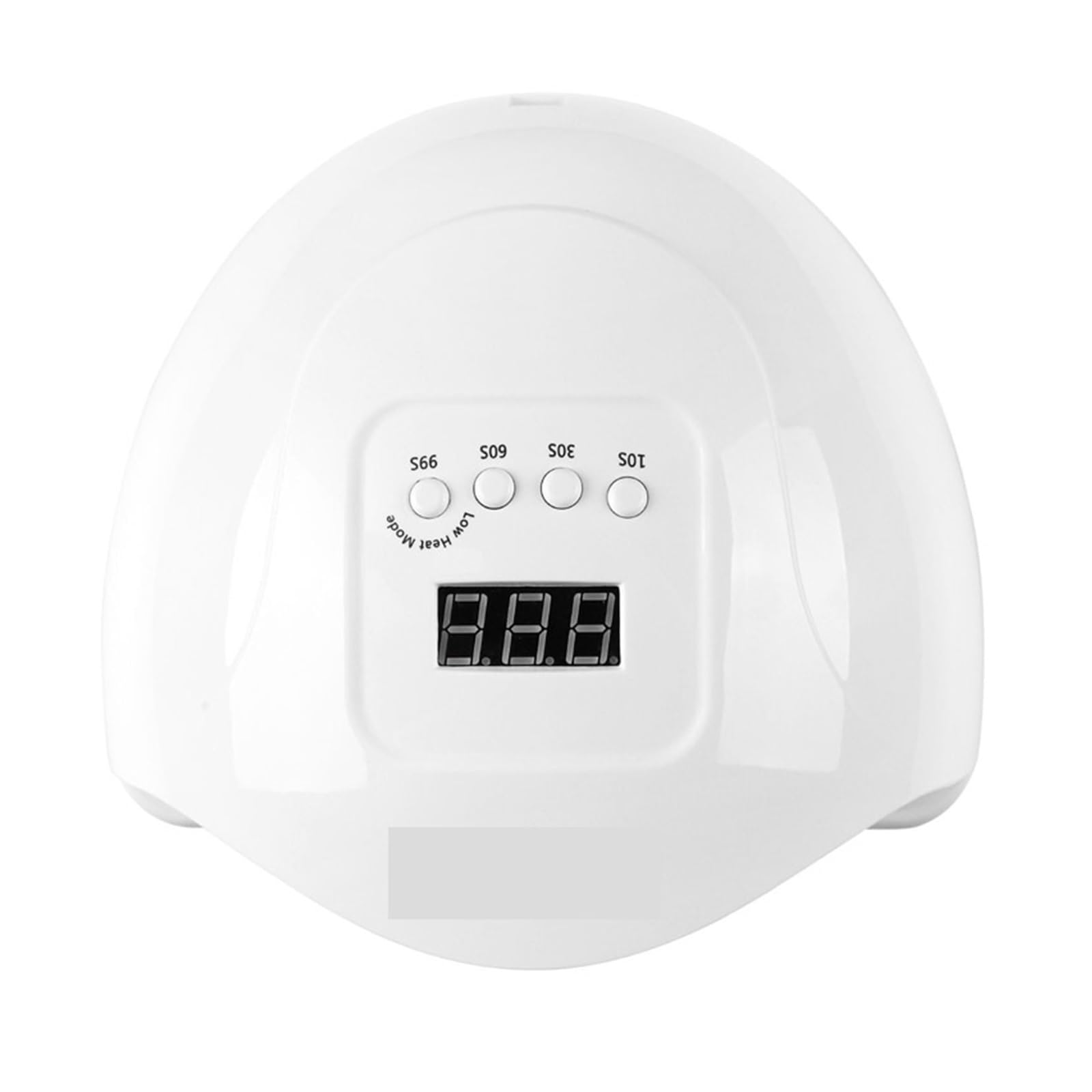 Lampa UV do paznokci, Lampa LED UV do paznokci Lampa UV LED do Manicure paznokci 36 LEDS Profesjonalny lakier żelowy Lampy suszące z zegarem Czujnik automatyczny Sprzęt Narzędzia
