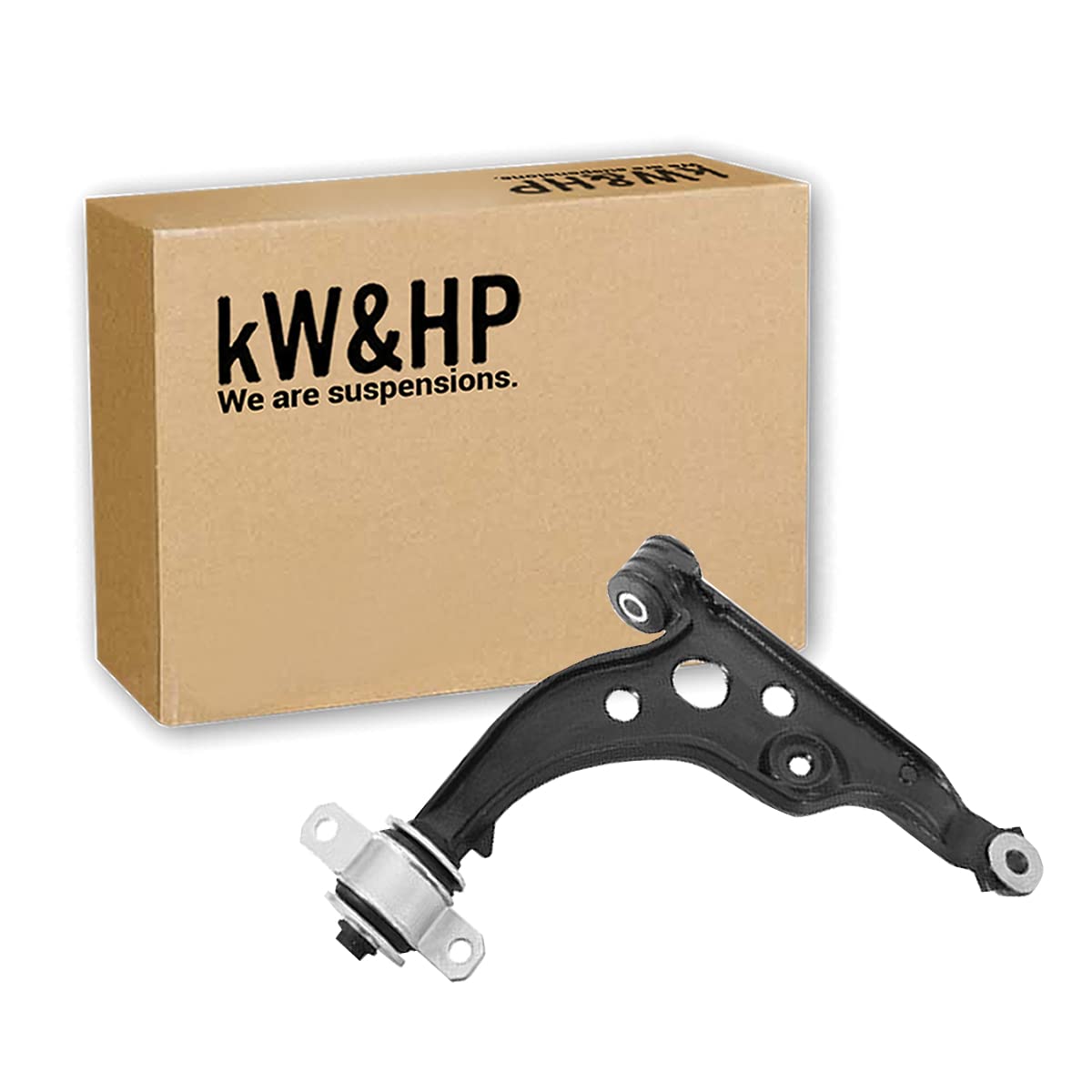 KIT 6PZ BRACCETTI BRACCI SOSPENSIONE + GIUNTI BRACCIO + BIELLETTE ANTERIORI PER DUCATO (230, 244) JUMPER - BOXER