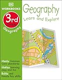 DK Workbooks: Geography, Third Grade: Learn and Explore