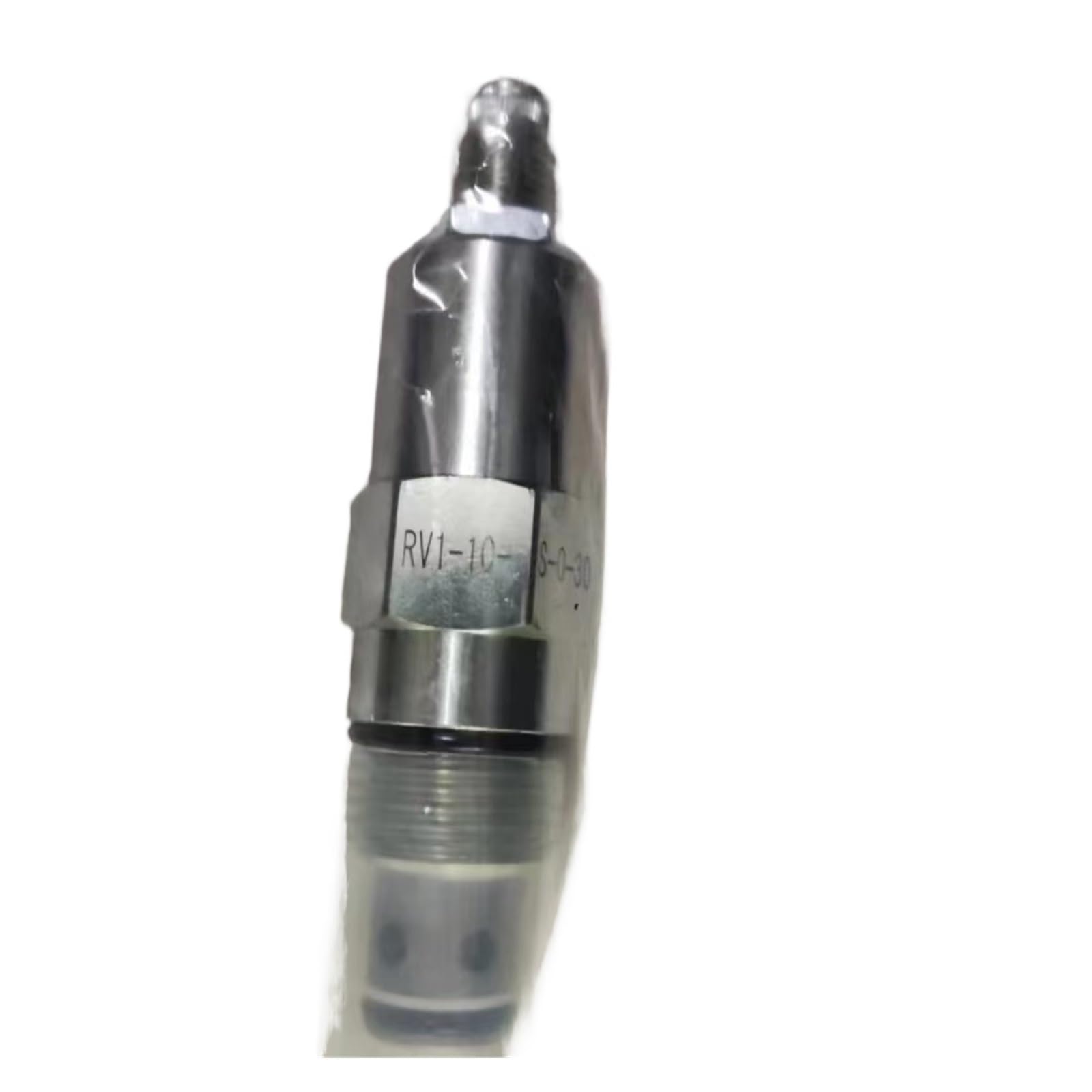 Cxdfrser One Color 1Pcs Valve Rv1-10-S-0-9 Rv1-10-S-0-30 Rv1-18-S-0-36(Rv1-10-S-0-9)
