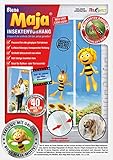 HÄLT INSEKTEN FERN - Egal ob Wespen, Mücken, Fliegen oder Motten: Der Telewelt Insektenvorhang hindert Insekten aller Art effektiv daran ins Haus zu gelangen. So können Sie völlig stressfrei die schönste Zeit des Jahres genießen - den Sommer!
