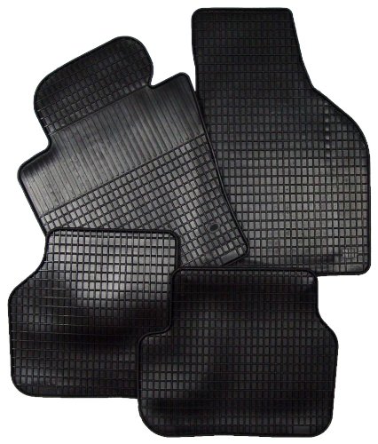 Preisvergleich Produktbild RAU AUM0013 PaÃform-FuÃmatten für 1er (E87)