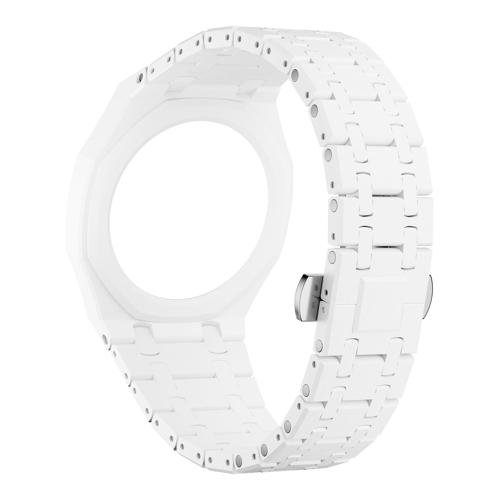 Kit Correa Cerámica Compatible Reloj Swatch X Royal Pop