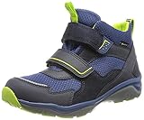 Superfit Jungen Sport5 Gore-tex Sneaker, Blau Grün 8000, 28 EU Weit