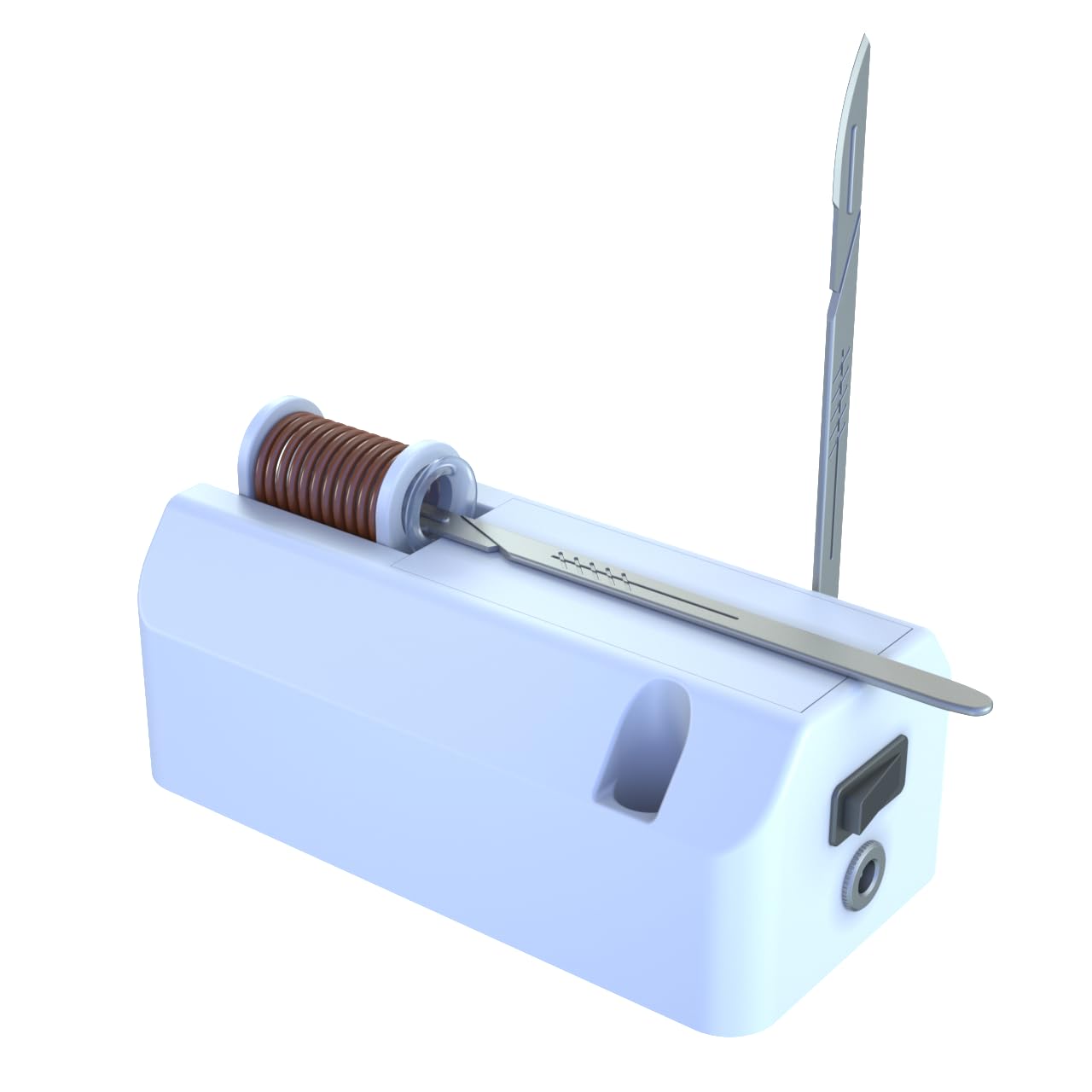 Sterilizzatore a induzione – Sterilizzatore intelligente per bisturi a mani libere per laboratorio di funghi di micologia in camera bianca