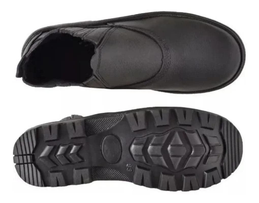 Bota De Segurança Masculino Couro Com Biqueira Elastico em promoção! Veja a oferta e mais achadinhos de Botas & Coturnos Masculinos 5 Hoje é o melhor dia para comprar Bota De Segurança Masculino Couro Com Biqueira Elastico com aquele preço maroto! Promoção! Aproveite a oferta! 5