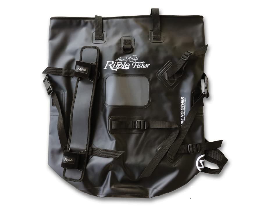 Amazon | RIPPLE FISHER RF WATERPROOF BACK PACK ウォータープルーフ 
