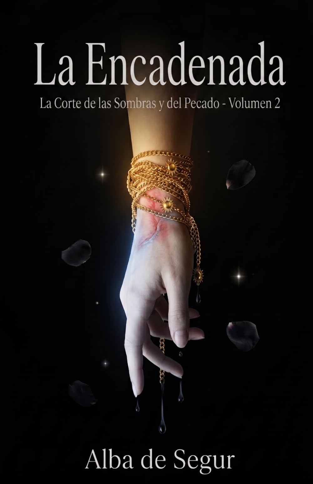 La Encadenada (La Corte de las Sombras y del Pecado)