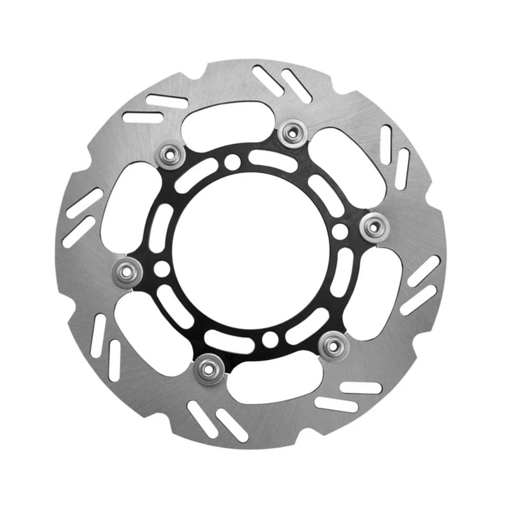 Disque de frein avant RM-Z250 ventilation maximale - 3
