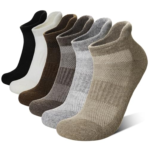 Eyean Merino Wool Ankle Socks