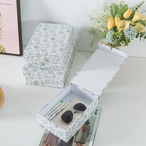 Cajas, cajas decorativas de carton Marca Soul & Lane (3)