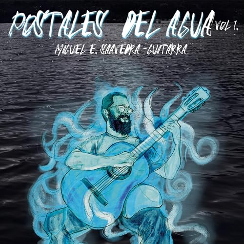 Suite en las Aguas. Evaporada, Sólida, Líquida, Agitada.