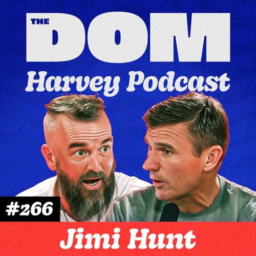 “Depression Saved Me!” - Jimi Hunt On Mental Fitness, Divorce & Doing Epic Sh*t cover art