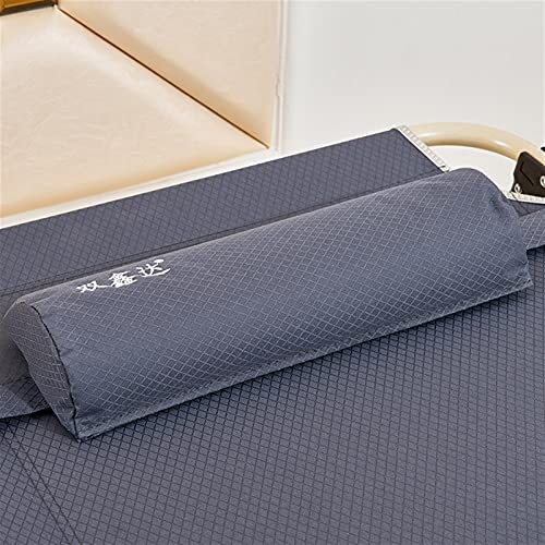 Chaise longue pliante réglable 4 positions avec coussin C326 - 6